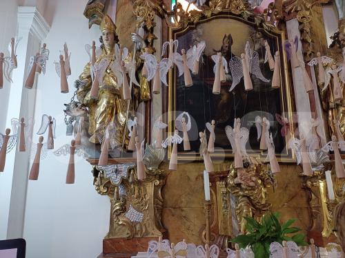 Ručně paličkovaná krajka, Dana Mihulková, lace.cz