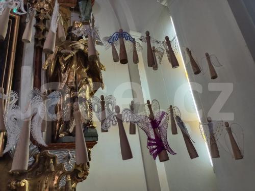 Ručně paličkovaná krajka, Dana Mihulková, lace.cz