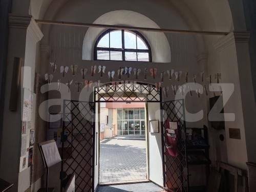 Ručně paličkovaná krajka, Dana Mihulková, lace.cz