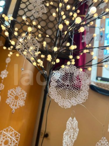 Ručně paličkovaná krajka, Dana Mihulková, lace.cz