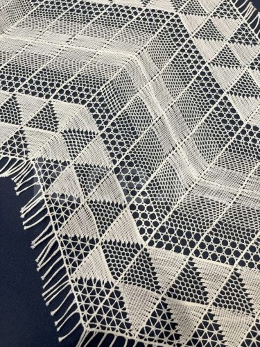 Ručně paličkovaná krajka, Dana Mihulková, lace.cz