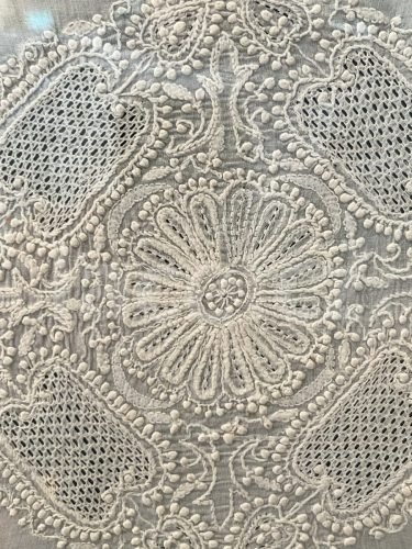 Ručně paličkovaná krajka, Dana Mihulková, lace.cz