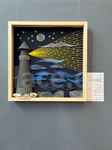 Ručně paličkovaná krajka, Dana Mihulková, lace.cz