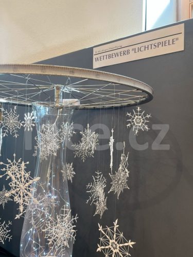 Ručně paličkovaná krajka, Dana Mihulková, lace.cz