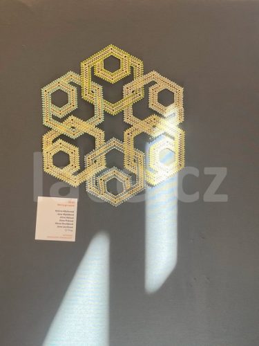Ručně paličkovaná krajka, Dana Mihulková, lace.cz