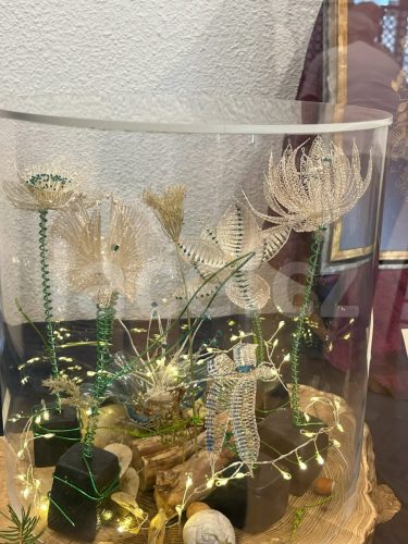 Ručně paličkovaná krajka, Dana Mihulková, lace.cz