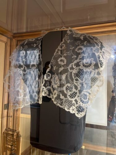Ručně paličkovaná krajka, Dana Mihulková, lace.cz