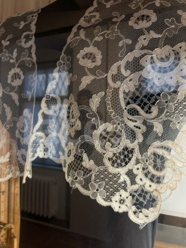 Ručně paličkovaná krajka, Dana Mihulková, lace.cz