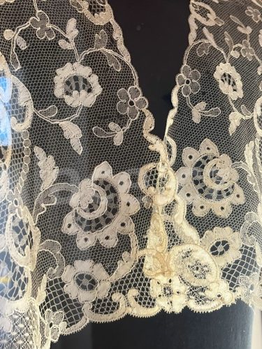 Ručně paličkovaná krajka, Dana Mihulková, lace.cz