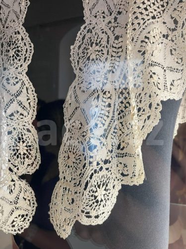 Ručně paličkovaná krajka, Dana Mihulková, lace.cz