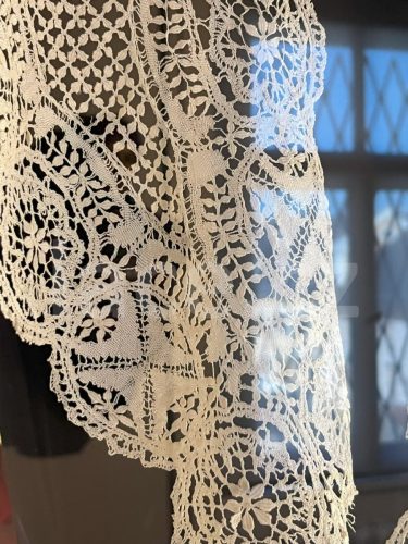Ručně paličkovaná krajka, Dana Mihulková, lace.cz