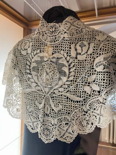 Ručně paličkovaná krajka, Dana Mihulková, lace.cz