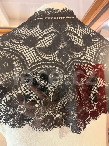 Ručně paličkovaná krajka, Dana Mihulková, lace.cz