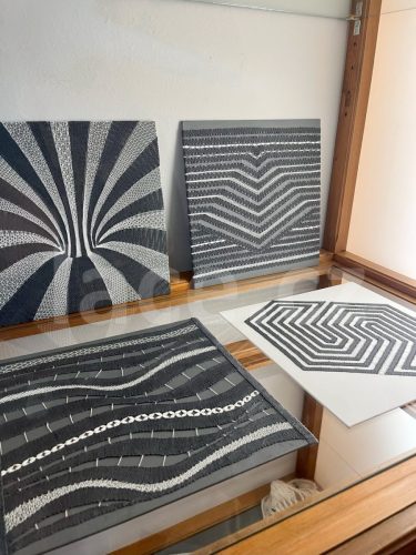 Ručně paličkovaná krajka, Dana Mihulková, lace.cz