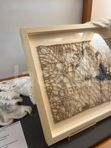 Ručně paličkovaná krajka, Dana Mihulková, lace.cz
