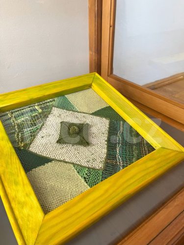 Ručně paličkovaná krajka, Dana Mihulková, lace.cz