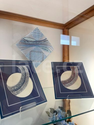 Ručně paličkovaná krajka, Dana Mihulková, lace.cz