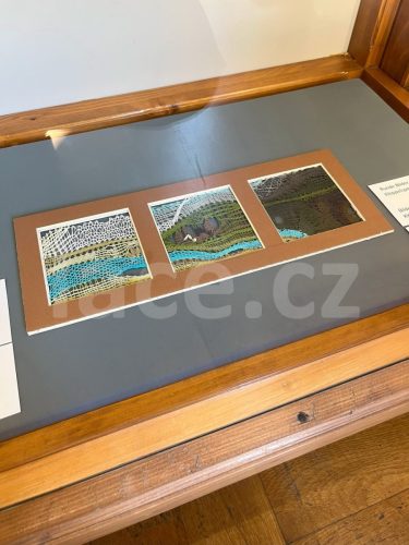 Ručně paličkovaná krajka, Dana Mihulková, lace.cz
