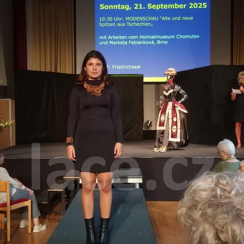 Ručně paličkovaná krajka, Dana Mihulková, lace.cz