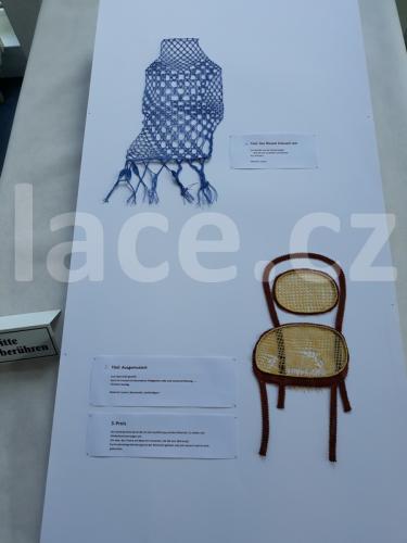 Ručně paličkovaná krajka, Dana Mihulková, lace.cz