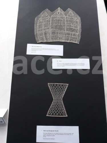 Ručně paličkovaná krajka, Dana Mihulková, lace.cz