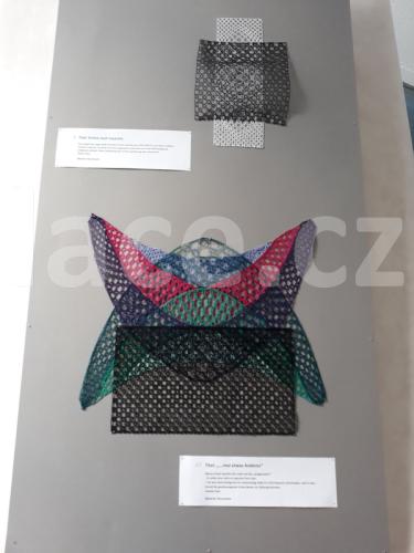 Ručně paličkovaná krajka, Dana Mihulková, lace.cz