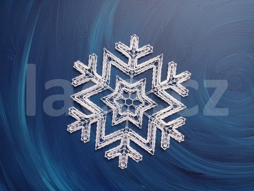 Ručně paličkovaná krajka, Dana Mihulková, lace.cz