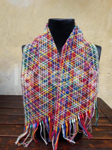 Ručně paličkovaná krajka, Dana Mihulková, lace.cz