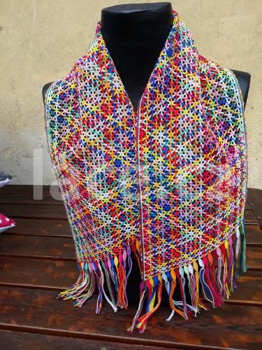 Ručně paličkovaná krajka, Dana Mihulková, lace.cz
