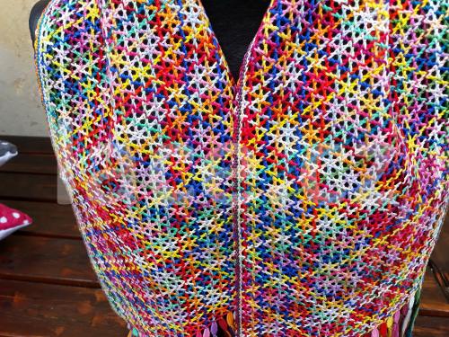 Ručně paličkovaná krajka, Dana Mihulková, lace.cz