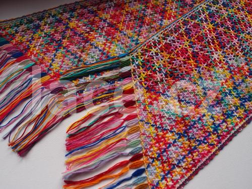 Ručně paličkovaná krajka, Dana Mihulková, lace.cz