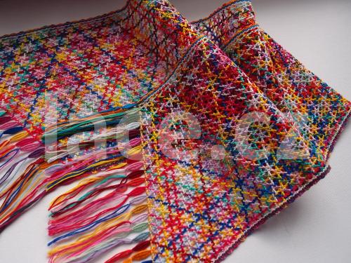 Ručně paličkovaná krajka, Dana Mihulková, lace.cz