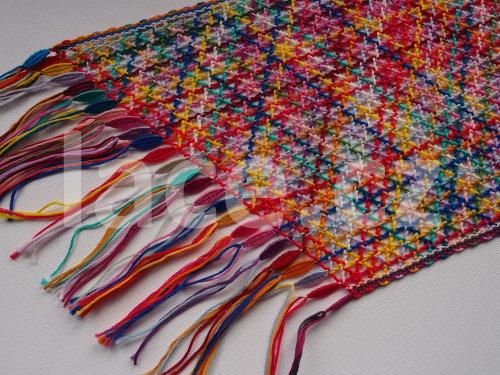 Ručně paličkovaná krajka, Dana Mihulková, lace.cz