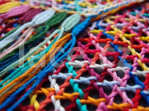 Ručně paličkovaná krajka, Dana Mihulková, lace.cz