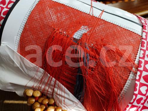 Ručně paličkovaná krajka, Dana Mihulková, lace.cz