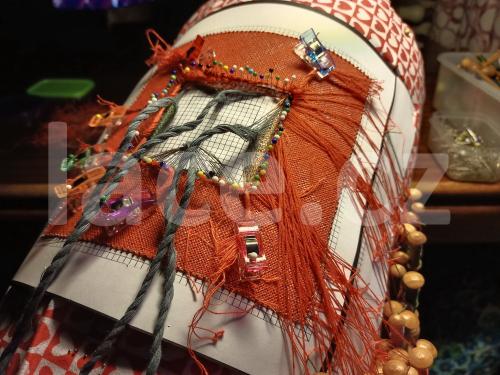 Ručně paličkovaná krajka, Dana Mihulková, lace.cz