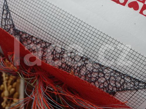 Ručně paličkovaná krajka, Dana Mihulková, lace.cz
