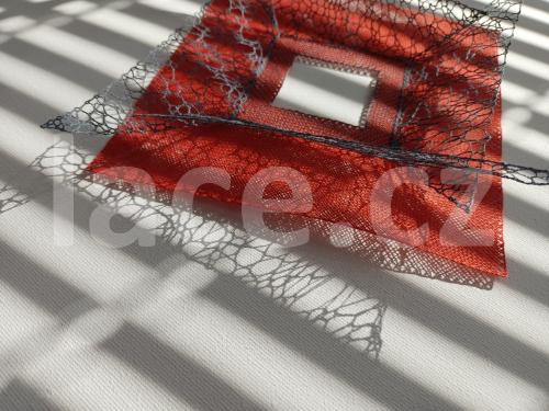 Ručně paličkovaná krajka, Dana Mihulková, lace.cz