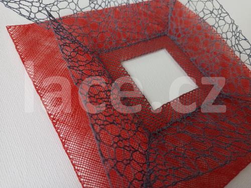 Ručně paličkovaná krajka, Dana Mihulková, lace.cz