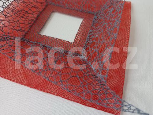 Ručně paličkovaná krajka, Dana Mihulková, lace.cz