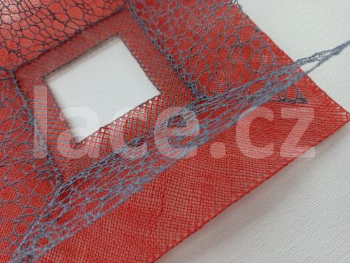 Ručně paličkovaná krajka, Dana Mihulková, lace.cz