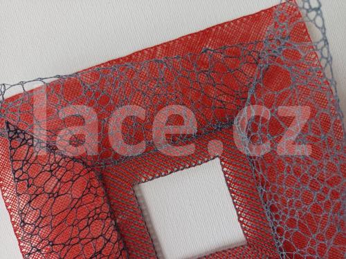 Ručně paličkovaná krajka, Dana Mihulková, lace.cz