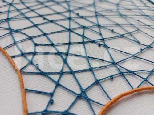Ručně paličkovaná krajka, Dana Mihulková, lace.cz