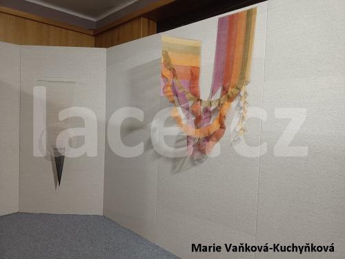 Ručně paličkovaná krajka, Dana Mihulková, lace.cz