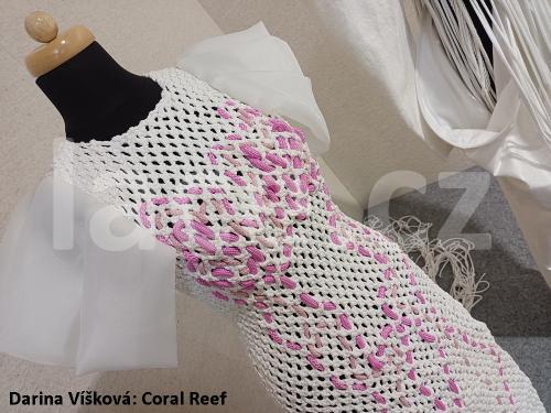 Ručně paličkovaná krajka, Dana Mihulková, lace.cz