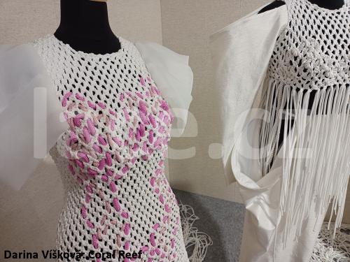 Ručně paličkovaná krajka, Dana Mihulková, lace.cz