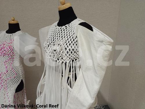 Ručně paličkovaná krajka, Dana Mihulková, lace.cz