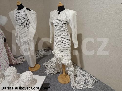 Ručně paličkovaná krajka, Dana Mihulková, lace.cz