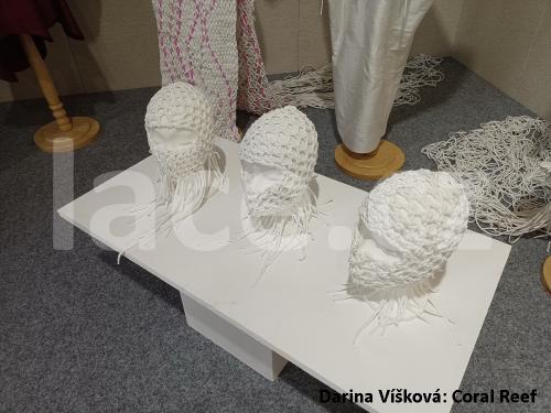 Ručně paličkovaná krajka, Dana Mihulková, lace.cz