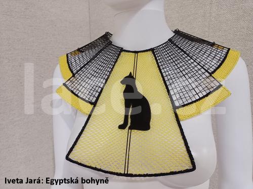 Ručně paličkovaná krajka, Dana Mihulková, lace.cz
